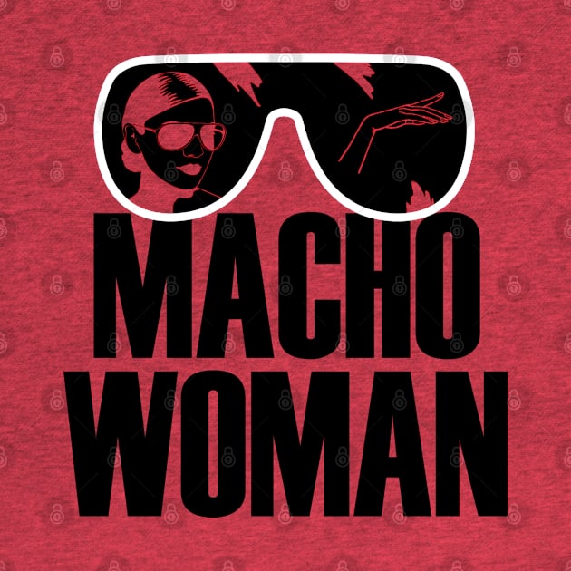 Macho Woman by Meat Beat